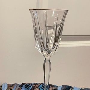 Noritake vendome wine glasses, pr